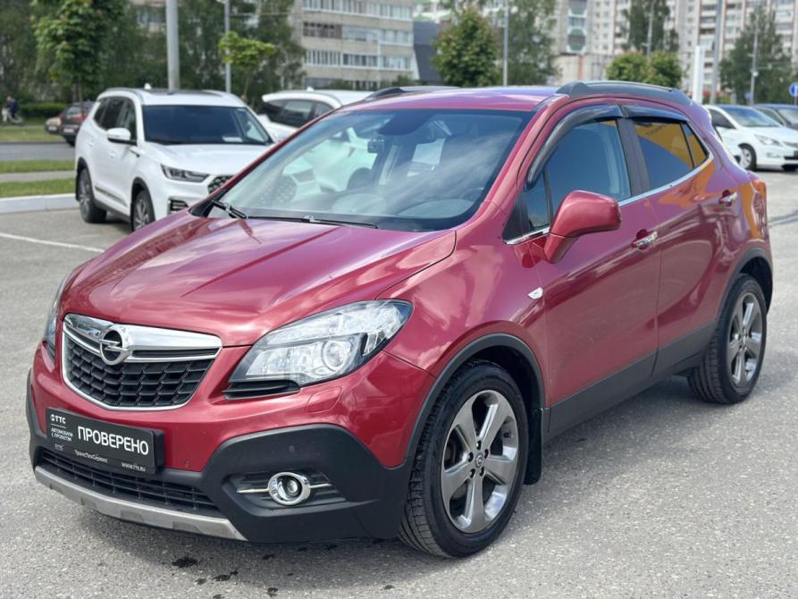 Opel Mokka I Йошкар-Ола  - изображение 1