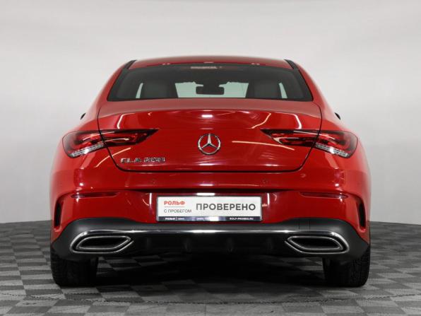 Mercedes-Benz CLA II (C118 X118) с пробегом 2019 года, цена 2 750 000 рублей, 65549 км, седан, Автокод Объявления