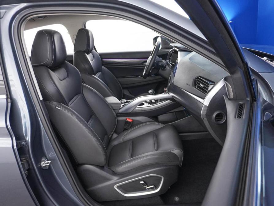 Geely Tugella I Рестайлинг Москва  - изображение 8