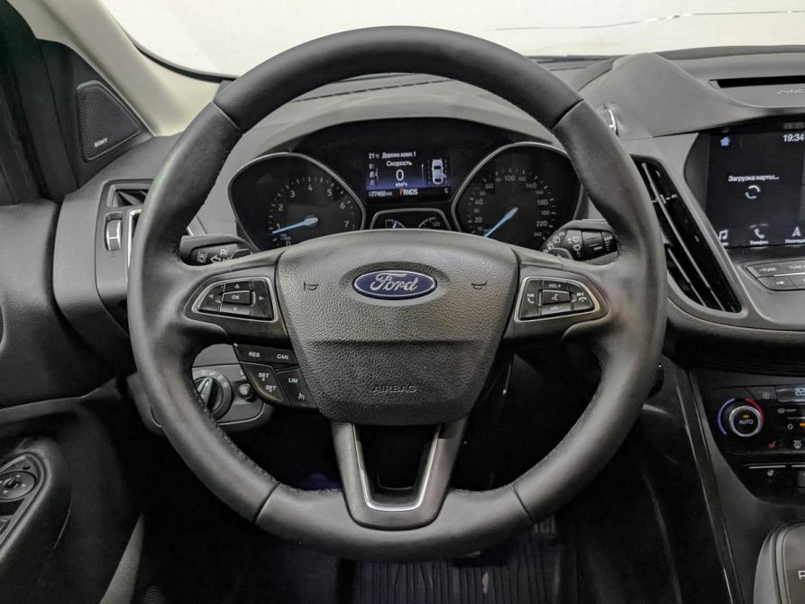 Ford Kuga II Рестайлинг Москва  - изображение 18