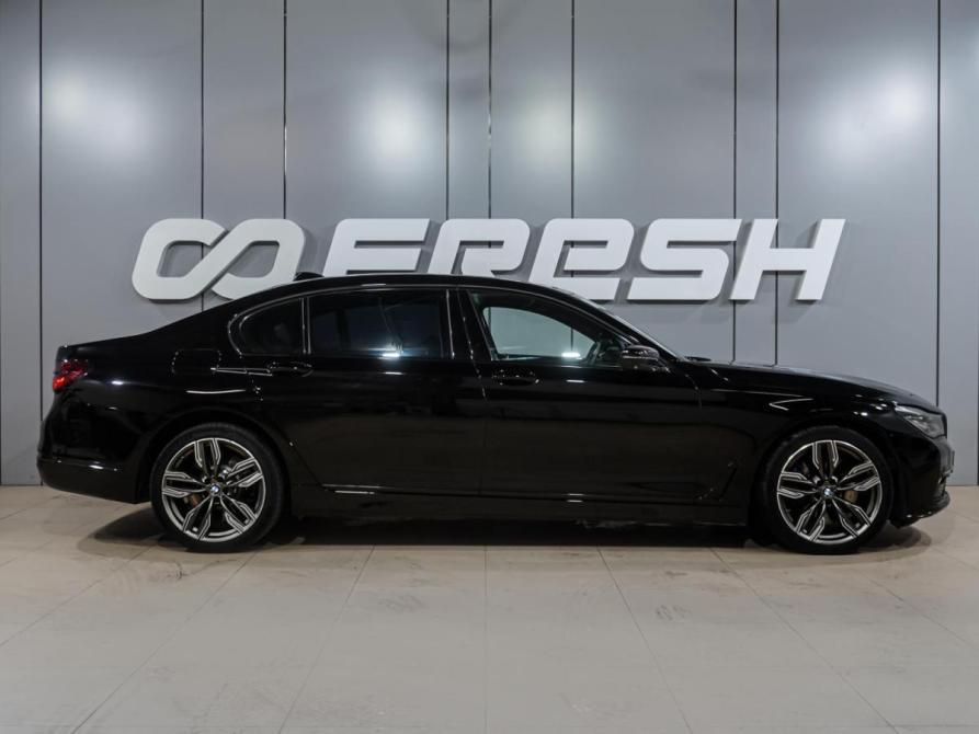 BMW 7 серии VI (G11/G12) Воронеж  - изображение 5