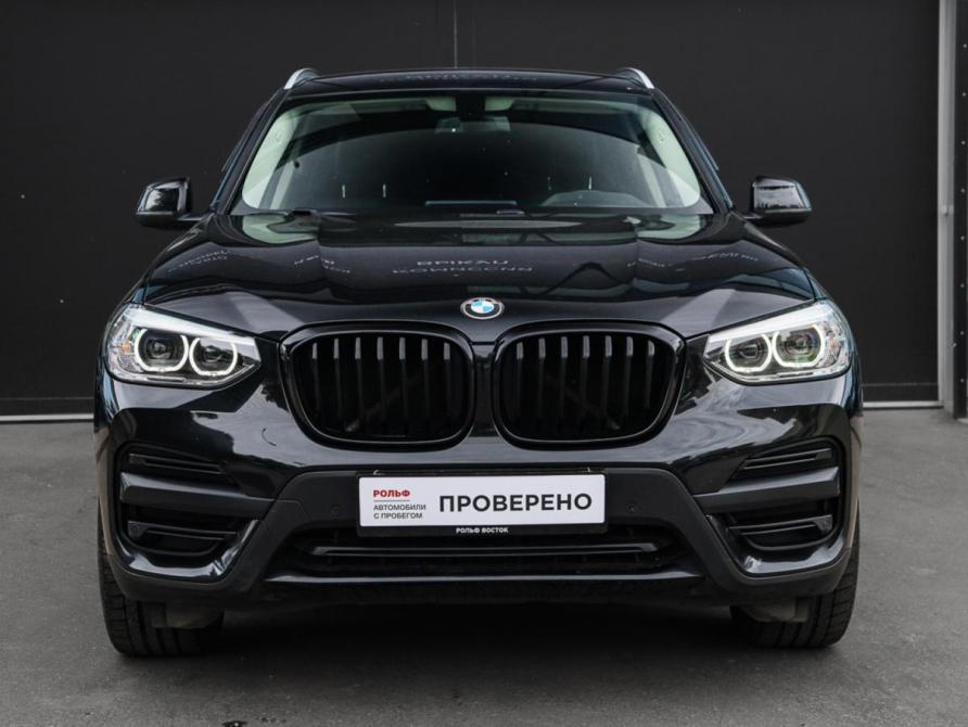 BMW X3 III (G01) Москва  - изображение 2