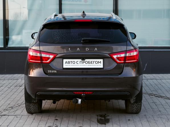 Lada (ВАЗ) Vesta I с пробегом 2018 года, цена 899 000 рублей, 137600 км, универсал, Автокод Объявления