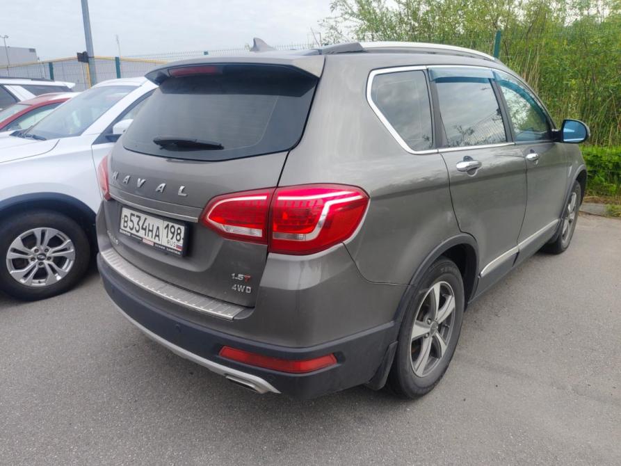 Haval H6 I Санкт-Петербург  - изображение 2