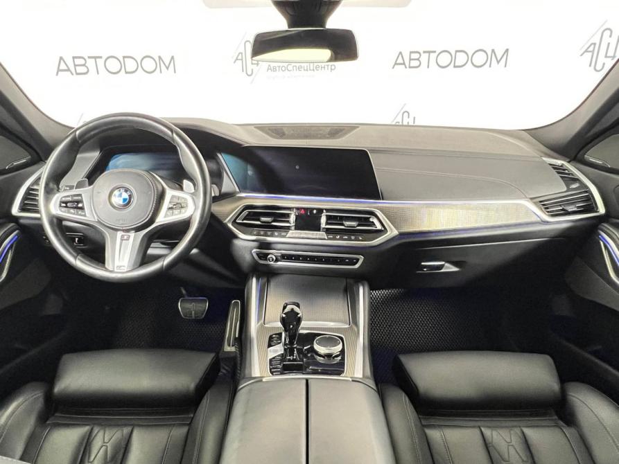 BMW X6 III (G06) Москва  - изображение 9