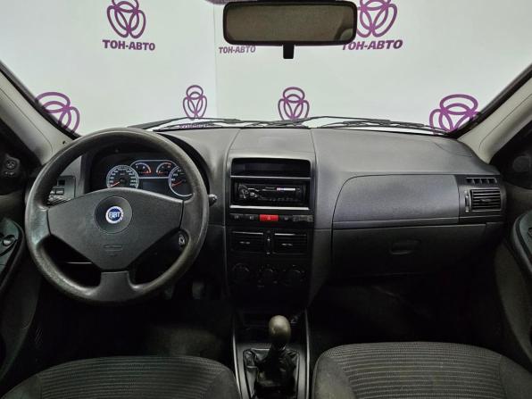 Fiat Albea I Рестайлинг с пробегом 2006 года, цена 255 000 рублей, 136680 км, седан, Автокод Объявления
