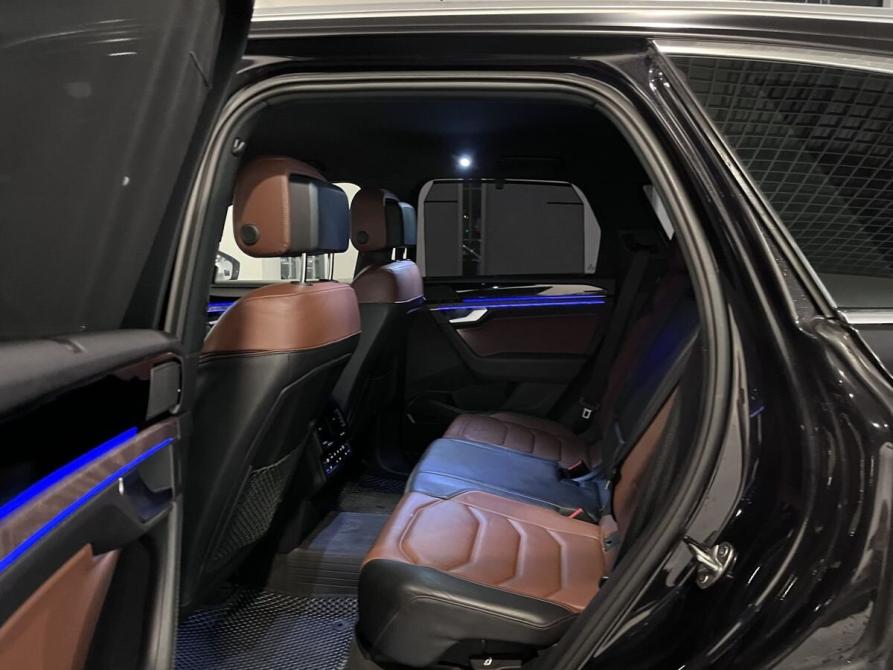 Volkswagen Touareg III Чебоксары  - изображение 22