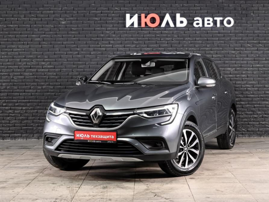 Renault Arkana I Екатеринбург  - изображение 1