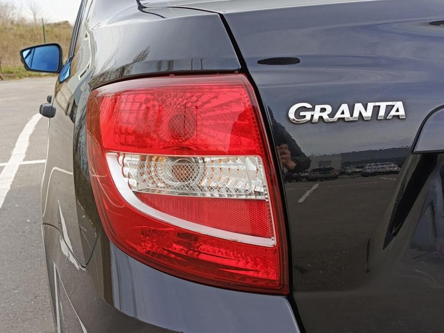 Lada (ВАЗ) Granta I Рестайлинг Чебоксары  - изображение 11