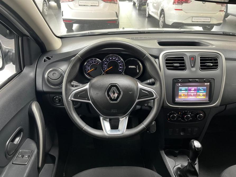Renault Logan II Рестайлинг Киров  - изображение 13