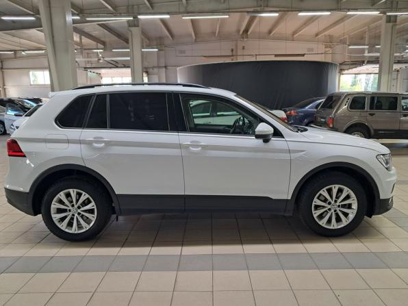 Volkswagen Tiguan II с пробегом 2020 года, цена 2 410 000 рублей, 159819 км, внедорожник, Автокод Объявления