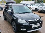 Skoda Yeti I Рестайлинг Стерлитамак  - изображение 22