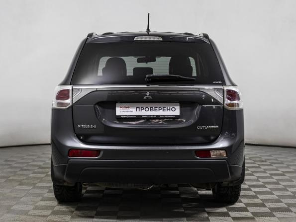 Mitsubishi Outlander III с пробегом 2013 года, цена 1 139 000 рублей, 242907 км, внедорожник, Автокод Объявления