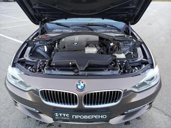 BMW 3 серии VI (F3x) с пробегом 2013 года, цена 1 895 000 рублей, 148595 км, седан, Автокод Объявления