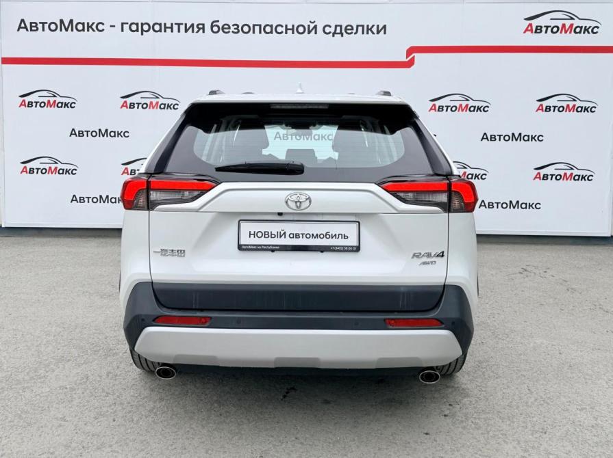 Toyota RAV4 VI (XA60) Тюмень  - изображение 3