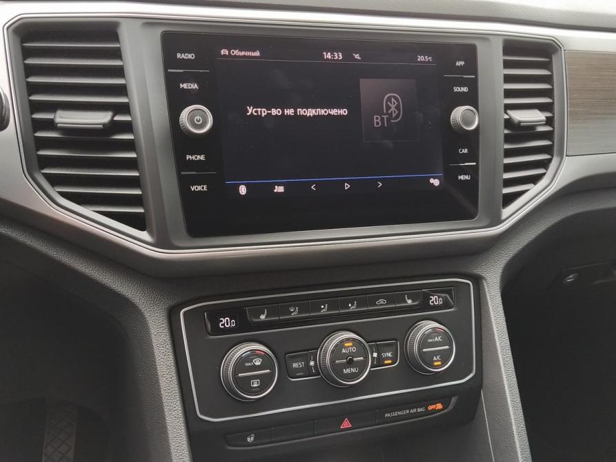 Volkswagen Teramont I Екатеринбург  - изображение 19
