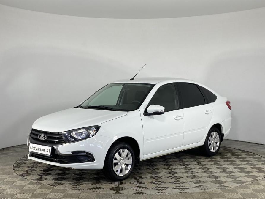 Lada (ВАЗ) Granta I Рестайлинг Воронеж  - изображение 1
