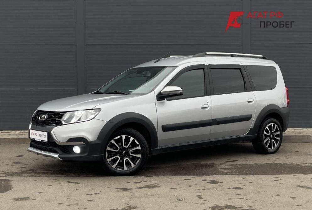 Lada (ВАЗ) Largus I Красноярск  - изображение 1