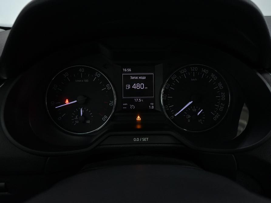 Skoda Octavia III (A7) Москва  - изображение 13