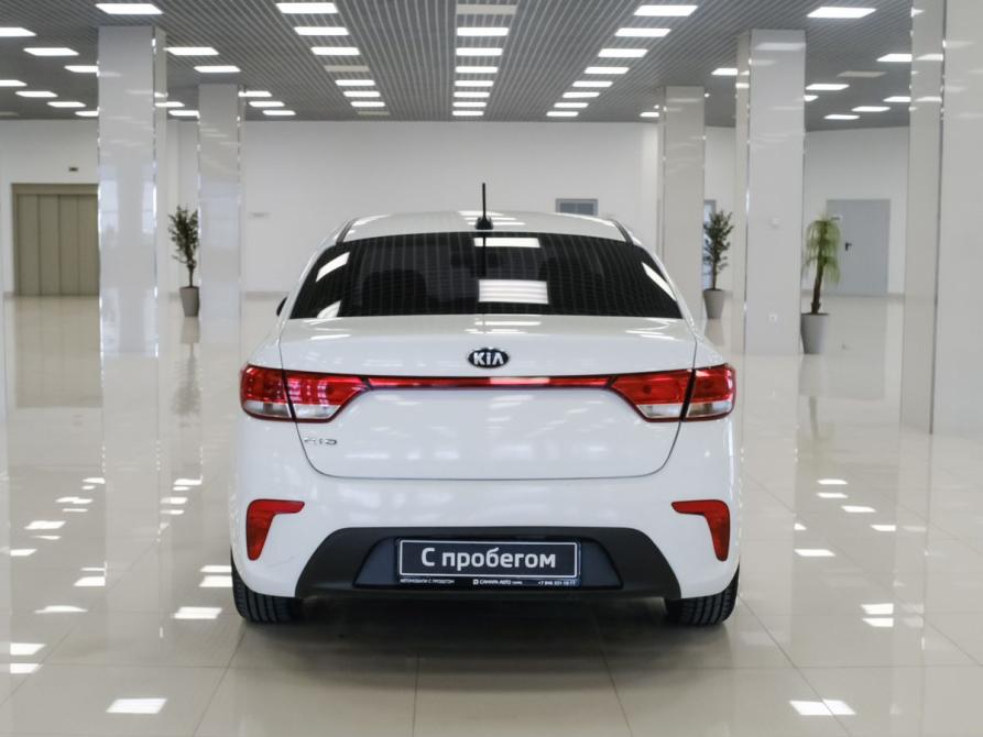 Kia Rio IV Самара  - изображение 8