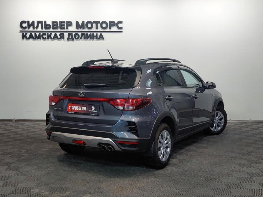 Kia Rio IV Рестайлинг Пермь  - изображение 2