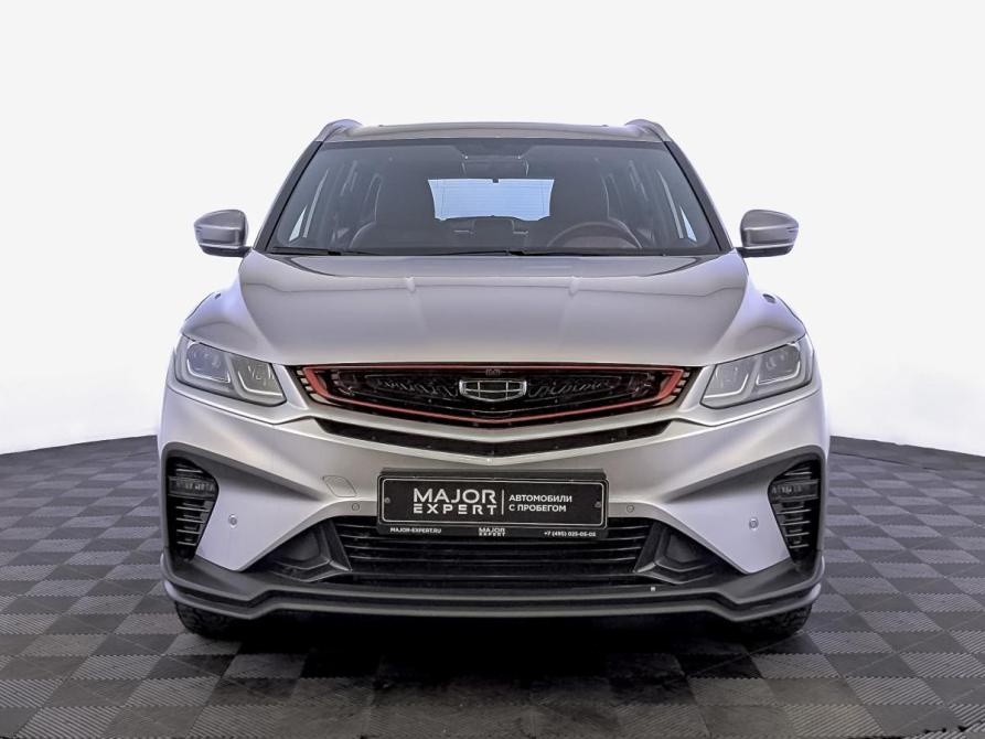 Geely Coolray I Москва  - изображение 2