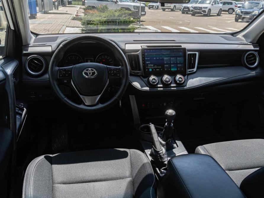 Toyota RAV4 IV (XA40) Рестайлинг Краснодар  - изображение 6