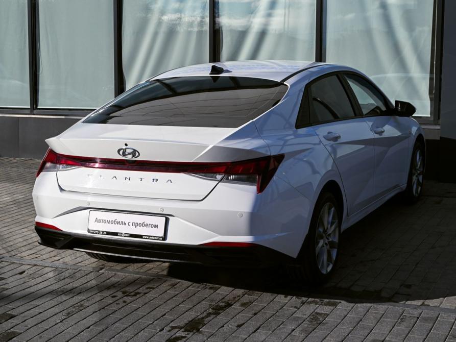 Hyundai Elantra VII (CN7) Екатеринбург  - изображение 5