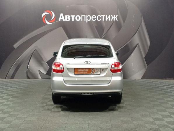 Lada (ВАЗ) Granta I с пробегом 2016 года, цена 430 000 рублей, 175052 км, лифтбек, Автокод Объявления