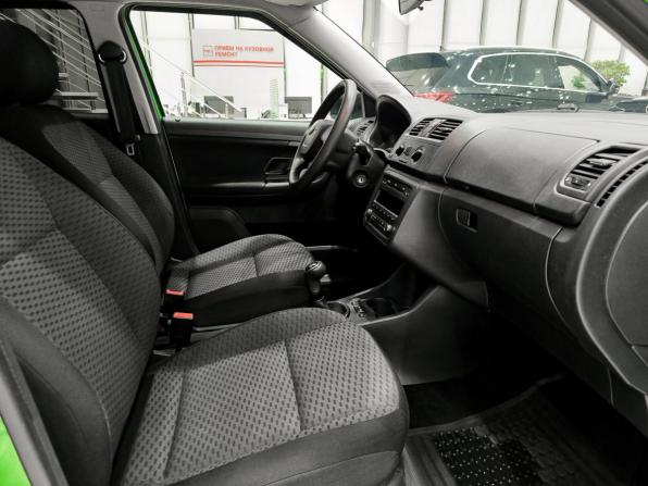 Skoda Fabia II Рестайлинг с пробегом 2012 года, цена 580 000 рублей, 109041 км, хэтчбек, Автокод Объявления