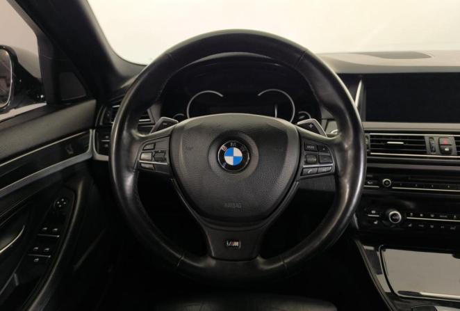 BMW 5 серии VI (F10/F11/F07) с пробегом 2013 года, цена 2 490 000 рублей, 246001 км, лифтбек, Автокод Объявления