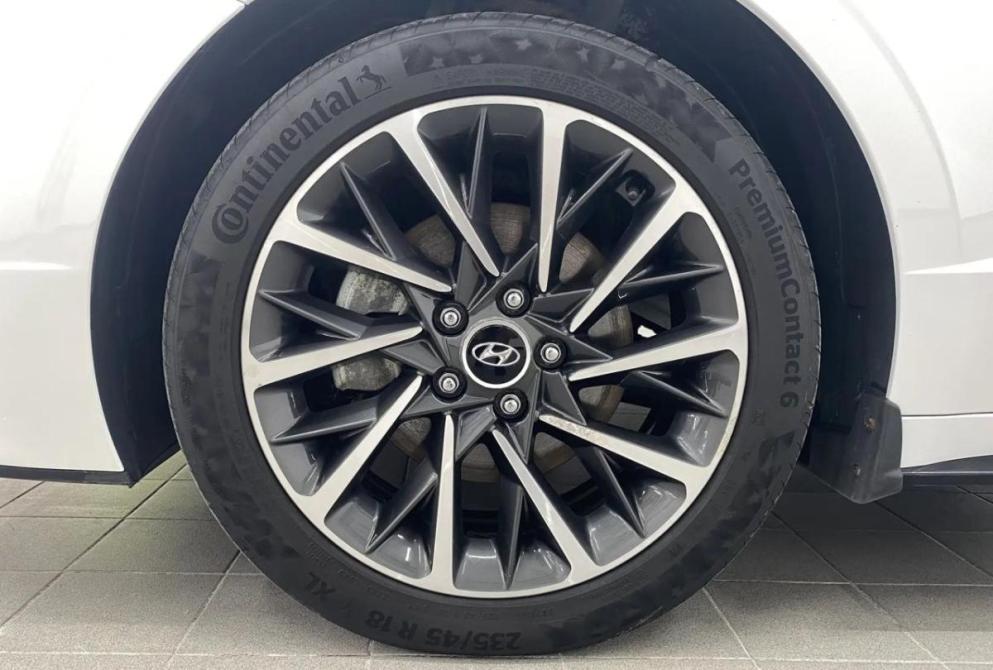 Hyundai Sonata VIII (DN8) Екатеринбург  - изображение 12