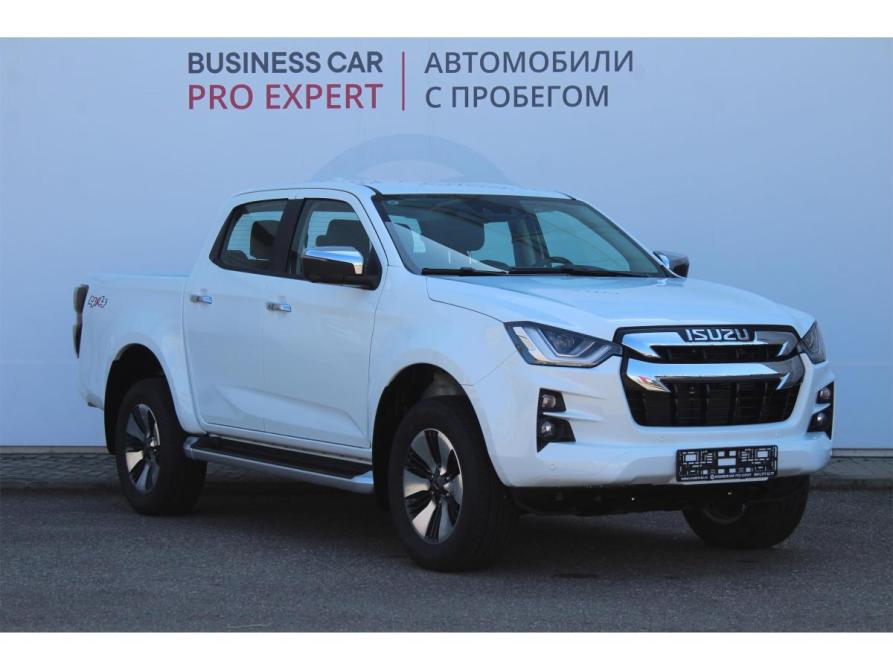 Isuzu D-Max III Краснодар  - изображение 3
