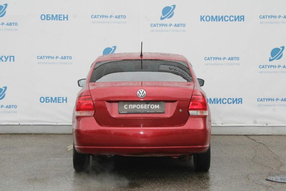 Volkswagen Polo V Пермь  - изображение 6
