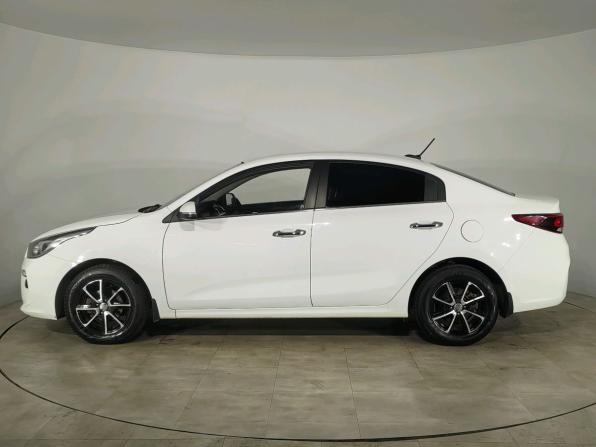 Kia Rio IV с пробегом 2019 года, цена 1 400 000 рублей, 96199 км, седан, Автокод Объявления
