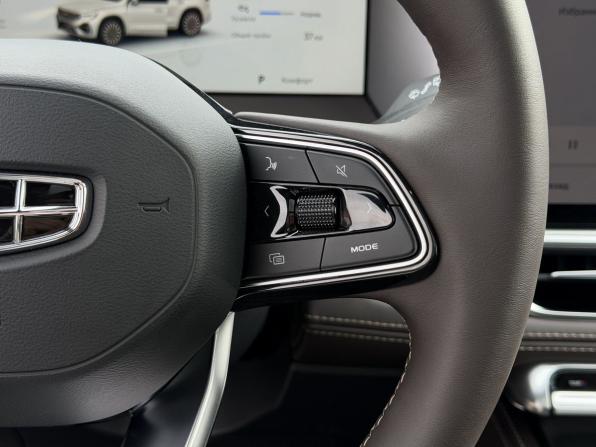 Geely Monjaro I Рестайлинг 2 (China Market) с пробегом 2026 года, цена 4 200 000 рублей, 25 км, внедорожник, Автокод Объявления