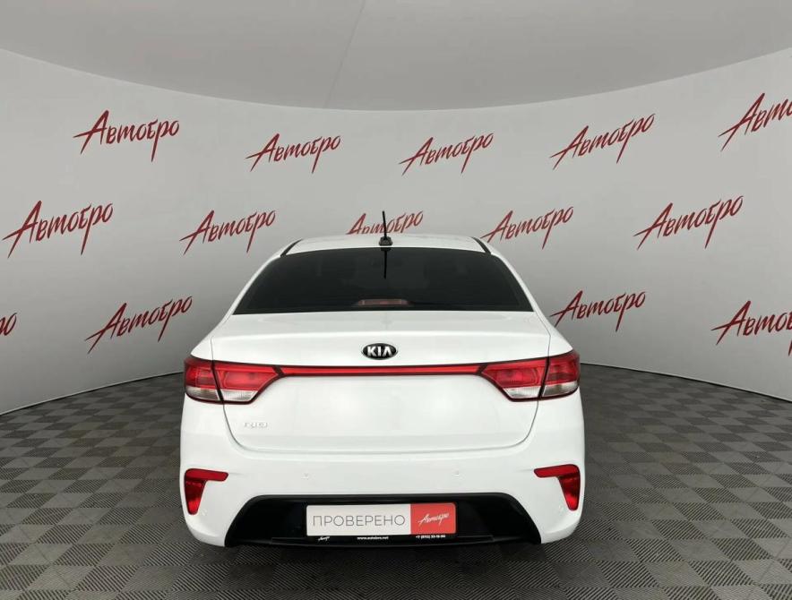 Kia Rio IV Псков  - изображение 4