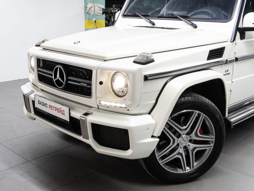 Mercedes-Benz G-Класс AMG I (W463) Рестайлинг 2 Тюмень  - изображение 15