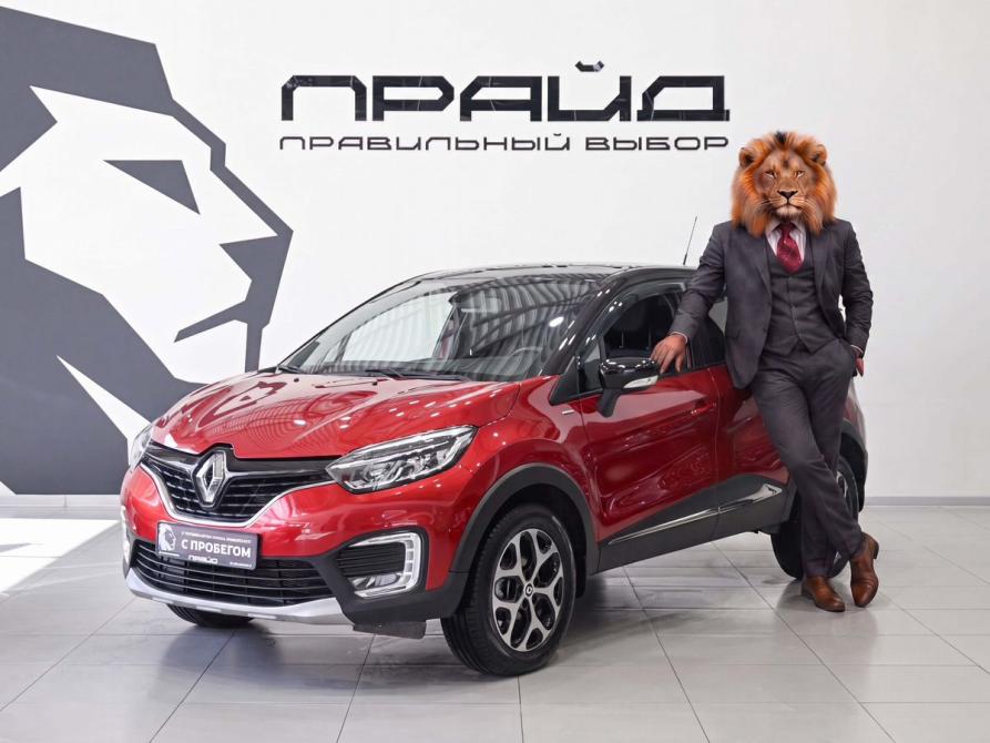 Renault Kaptur I Ростов-на-Дону  - изображение 1