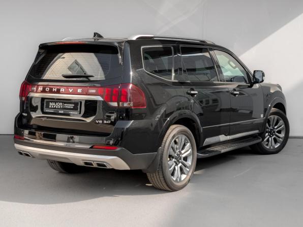 Kia Mohave I Рестайлинг 2 с пробегом 2021 года, цена 5 500 000 рублей, 58178 км, внедорожник, Автокод Объявления