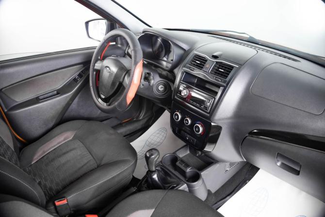 Lada (ВАЗ) Granta I Рестайлинг с пробегом 2019 года, цена 679 000 рублей, 53083 км, универсал, Автокод Объявления