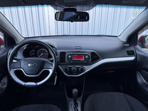 Kia Picanto II с пробегом 2012 года, цена 839 000 рублей, 126175 км, хэтчбек, Автокод Объявления