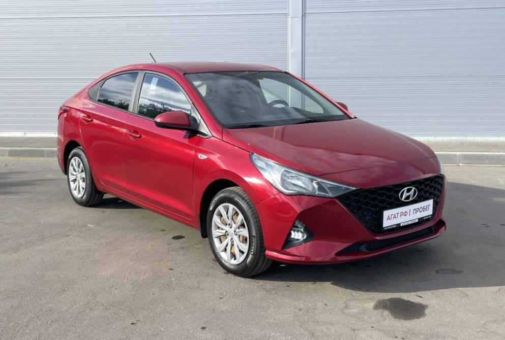 Hyundai Solaris II Рестайлинг Иваново  - изображение 1
