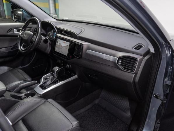 Chery Tiggo 4 I Рестайлинг с пробегом 2021 года, цена 1 370 000 рублей, 76492 км, внедорожник, Автокод Объявления