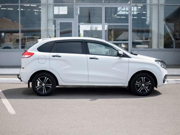 Lada (ВАЗ) XRAY I с пробегом 2017 года, цена 690 000 рублей, 139942 км, хэтчбек, Автокод Объявления