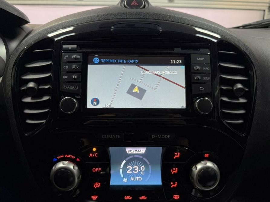 Nissan Juke I Рестайлинг Тверь  - изображение 17