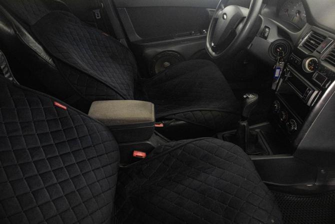 Lada (ВАЗ) Priora I с пробегом 2007 года, цена 259 000 рублей, 200982 км, седан, Автокод Объявления