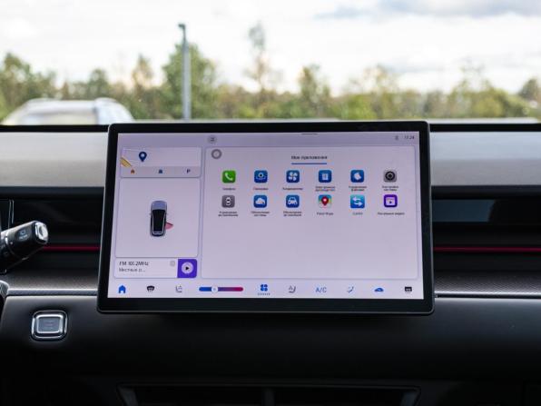 JETOUR DASHING I с пробегом 2023 года, цена 1 658 000 рублей, 82853 км, внедорожник, Автокод Объявления