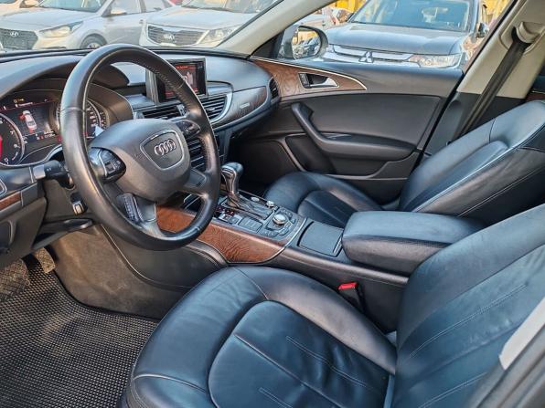 Audi A6 IV (C7) с пробегом 2013 года, цена 1 590 000 рублей, 208000 км, седан, Автокод Объявления