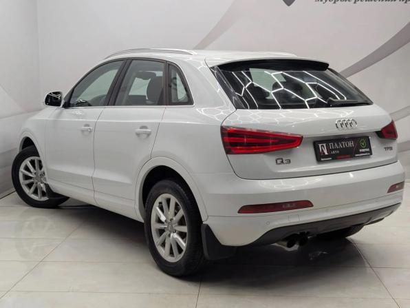 Audi Q3 I (8U) с пробегом 2014 года, цена 1 450 000 рублей, 185000 км, внедорожник, Автокод Объявления
